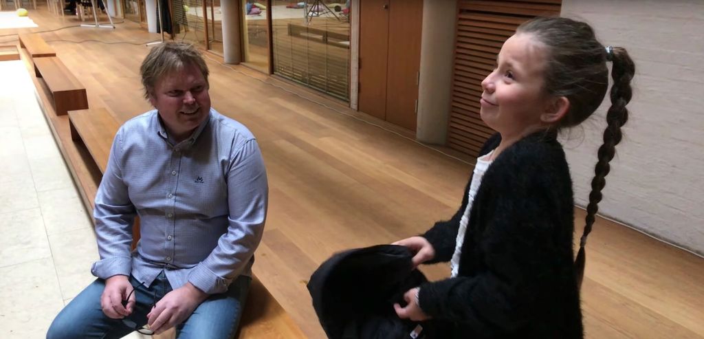 Lansering av Operasjon Mumi