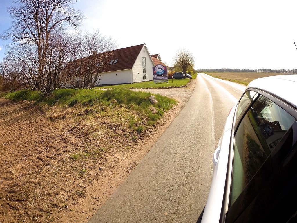 Sea trout fishing in Denmark