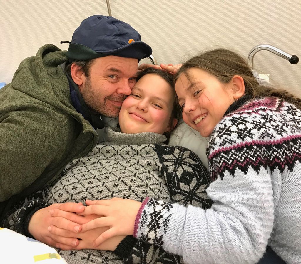 Trist avslutning på Finnmarksløpet 2018