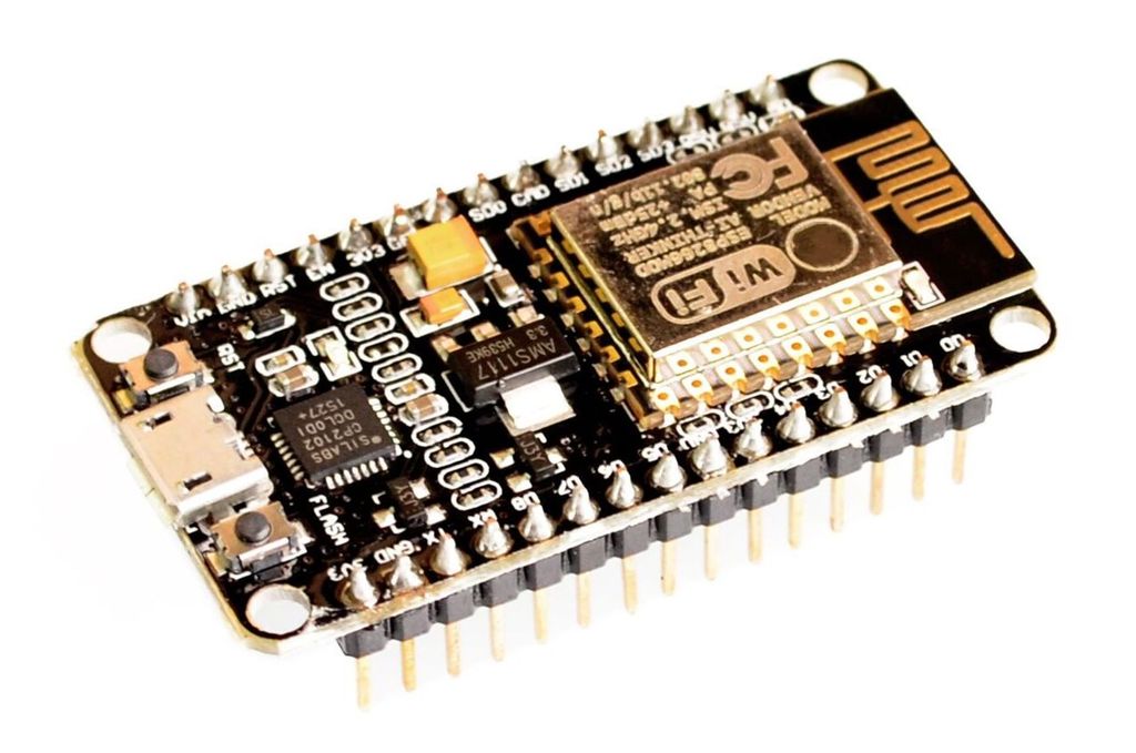 Kom igang med NodeMCU - 101