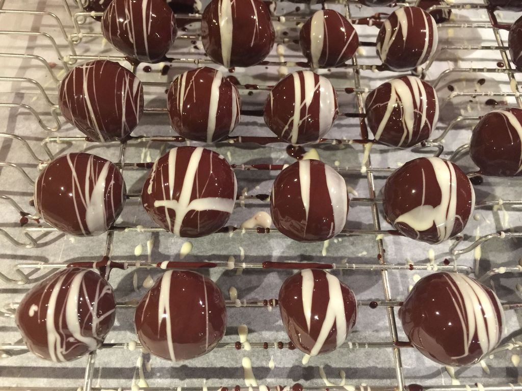 Chili Chocolate Marzipan 