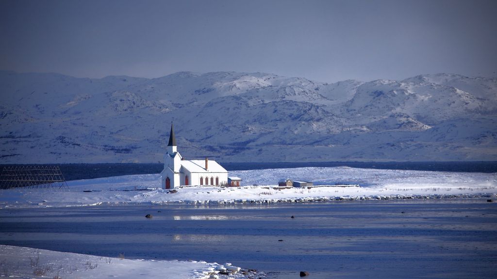 Nesseby kirke