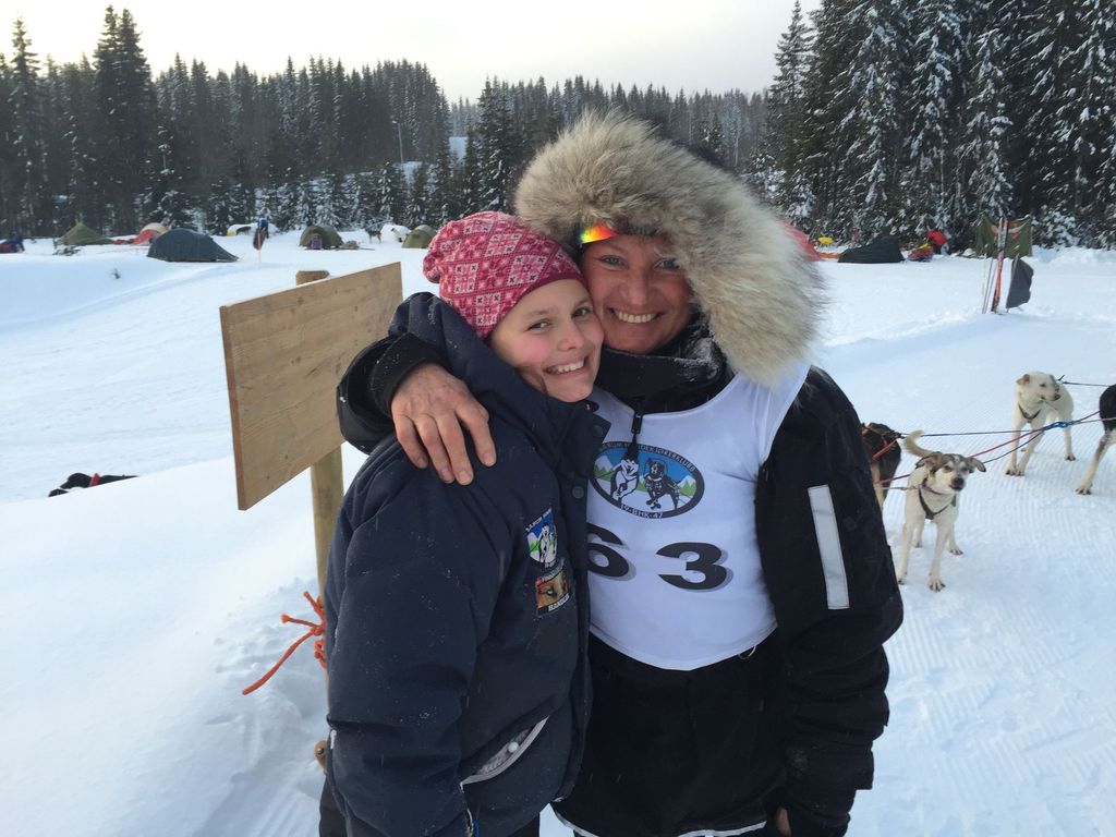 Team Rosenlind bytter navn til Team Raske poter