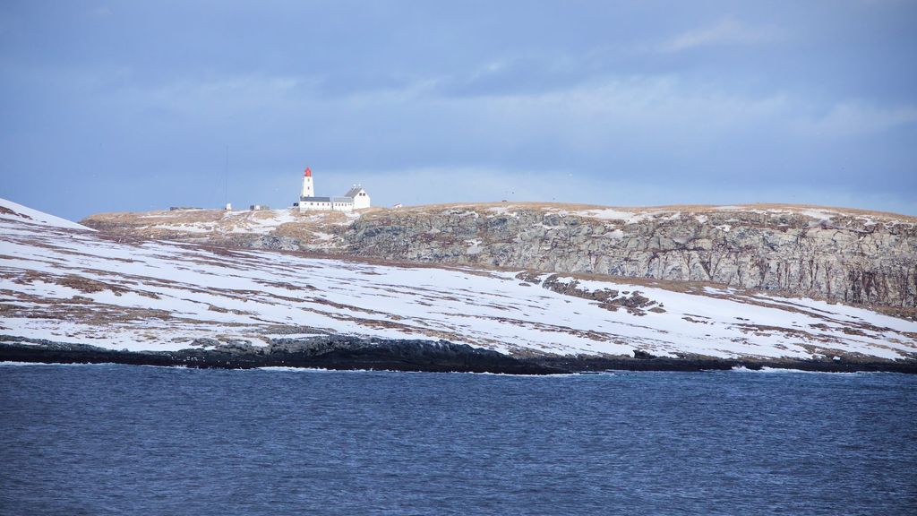 Fyret på Hornøya